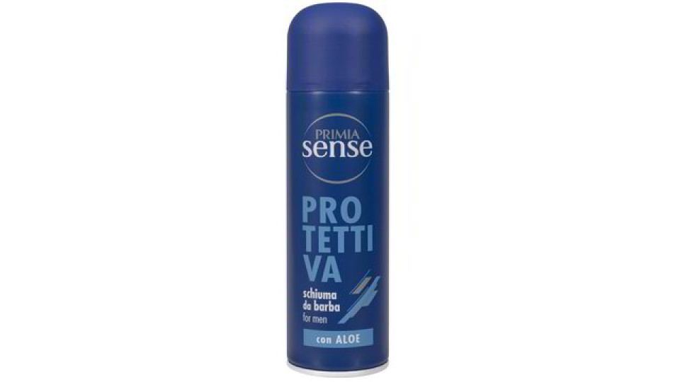 SCHIUMA BARBA PROTETTIVA