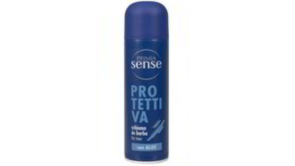 SCHIUMA BARBA PROTETTIVA