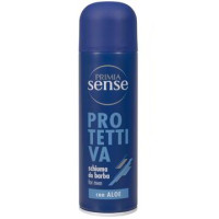 SCHIUMA BARBA PROTETTIVA