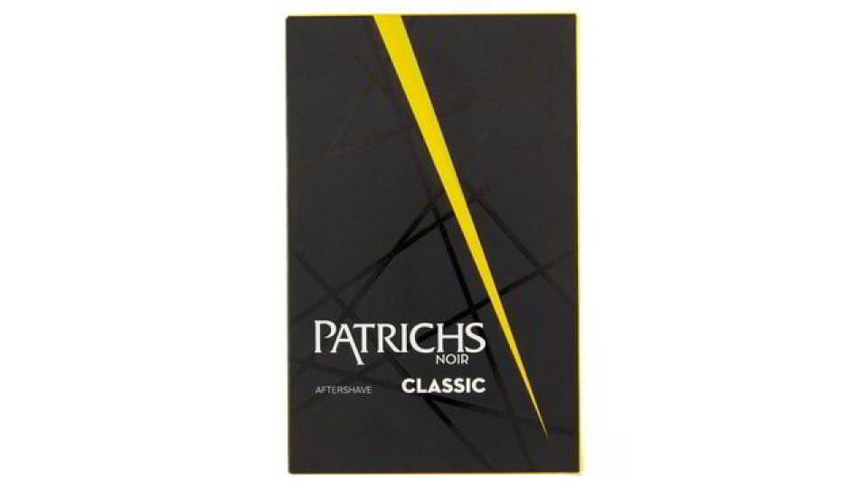 AFTER SHAVE CLASSIC