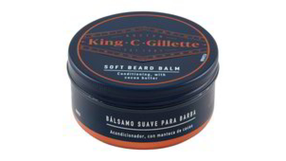 BALSAMO DA BARBA