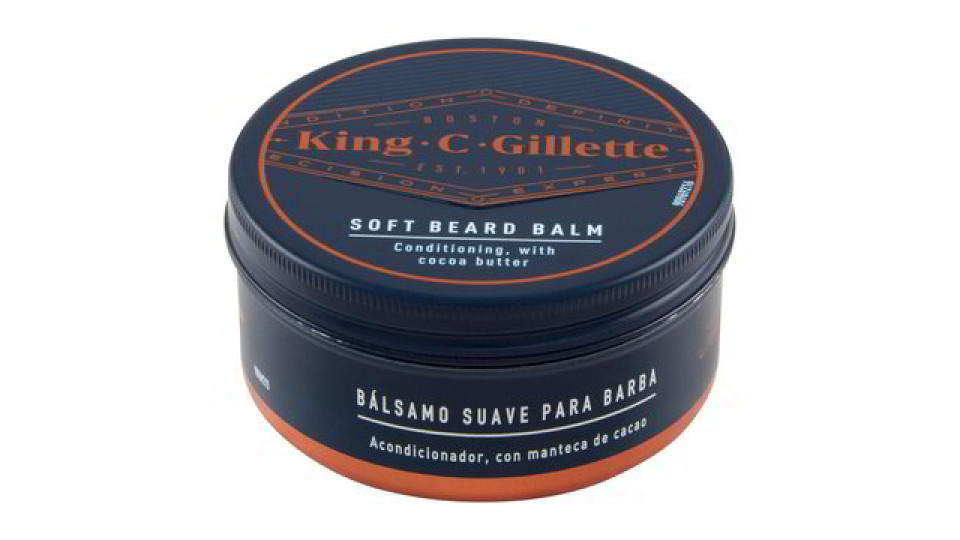 BALSAMO DA BARBA
