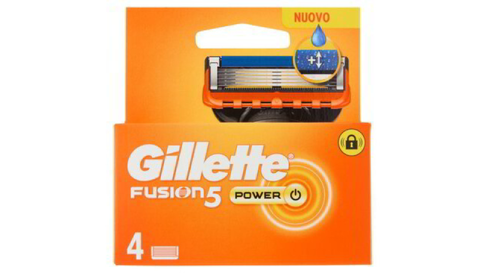 FUSION 5 POWER LAME