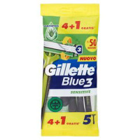 RASOIO BLUE3 U&G SENSITIVE