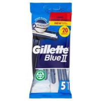 RASOIO RADI E GETTA BLU II