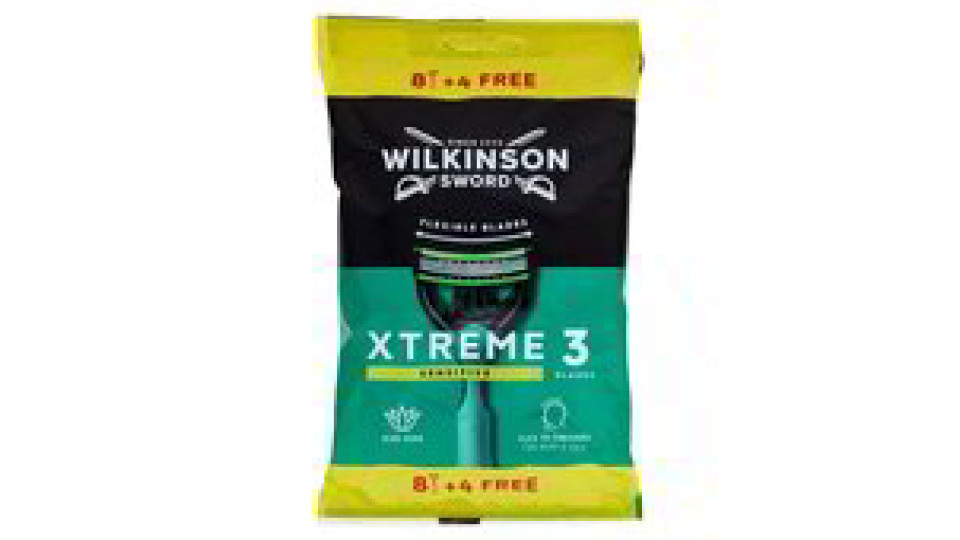 XTREME 3 SENSITIVE