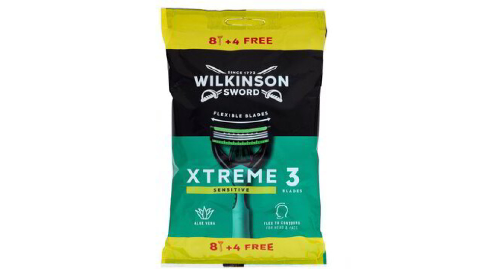 XTREME 3 SENSITIVE