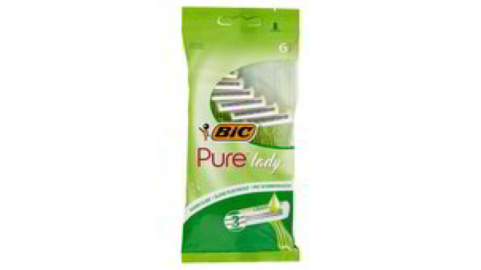 RASOIO PURE 3 LADY