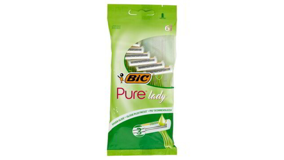 RASOIO PURE 3 LADY