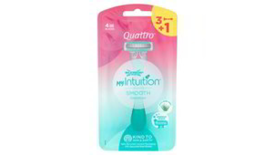 WOMAN 4 SMOOTH SENSITIVE