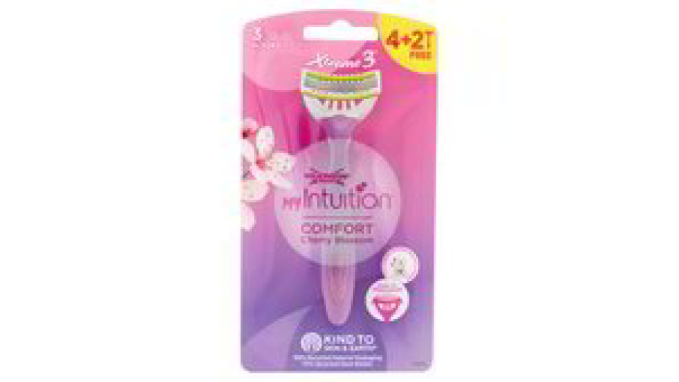WOMAN XTREME 3 COMF.CHERRY