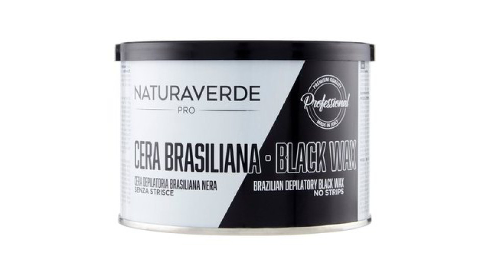 CERA A CALDO BRASILIAN BLACKWAX