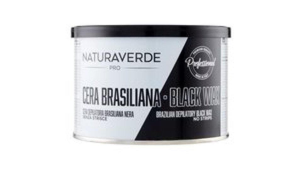 CERA A CALDO BRASILIAN BLACKWAX