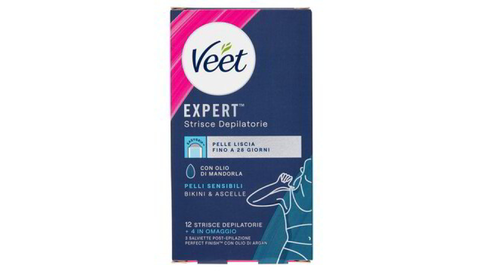 EXPERT ASCEL/BIKINI PEL/SENSIB.