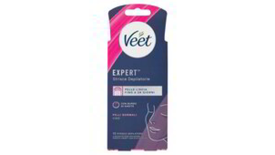 EXPERT STRISCE VISO PEL/NORMAL.
