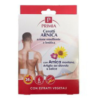 CEROTTI ARNICA AZIONE EMOLLIENTE