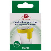 CONTENITORE PER URINE PRELIEVO