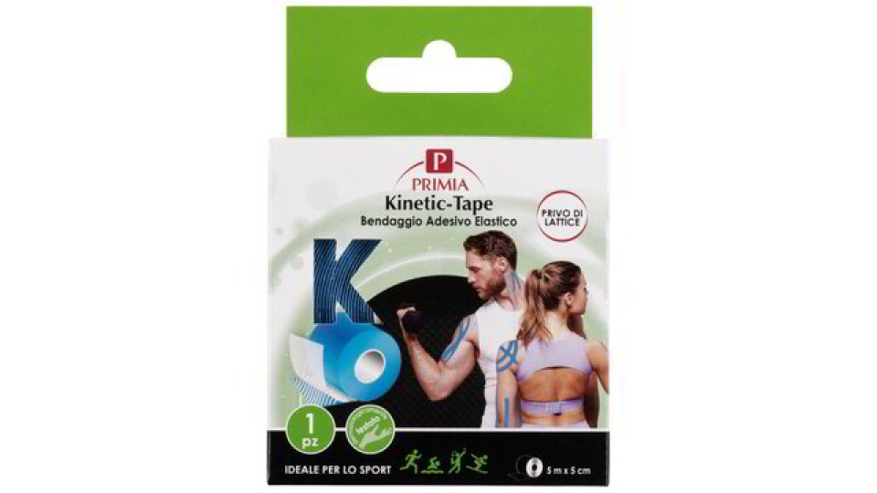 KINETIC TAPE BLU