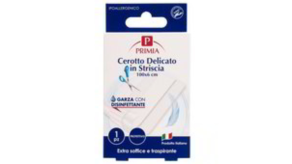 CEROTTO DELICATO IN STRISCIA