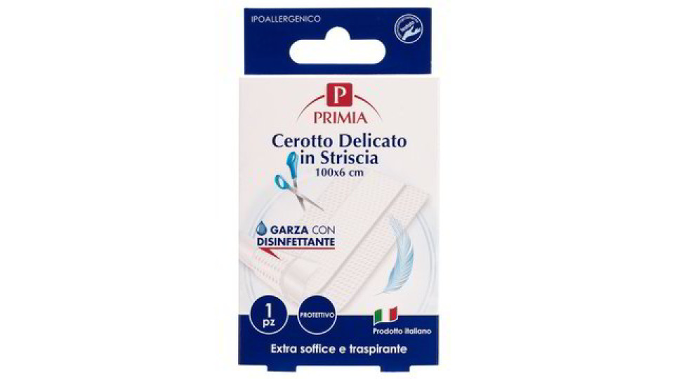 CEROTTO DELICATO IN STRISCIA