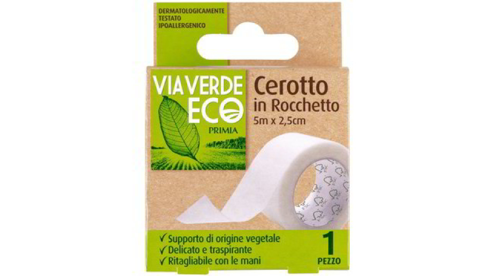 CEROTTO IN ROCCHETTO 2,5 CM