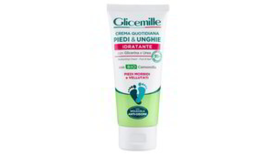 CREMA PIEDI UNGHIE IDRATANTE