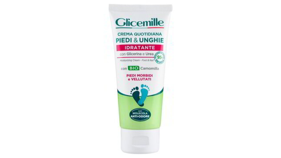 CREMA PIEDI UNGHIE IDRATANTE