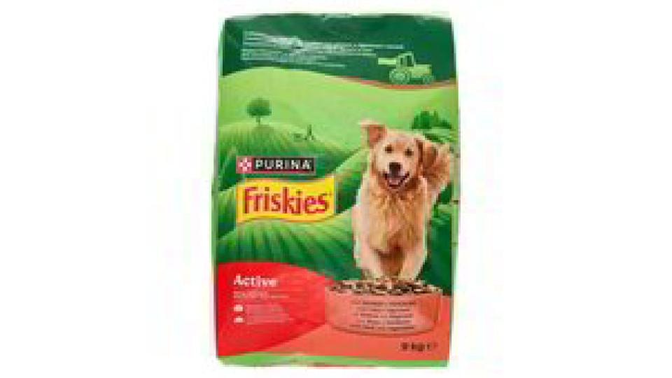 DOG ACTIVE