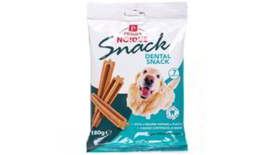 DENTAL SNACK TAGLIA MEDIA GRANDE