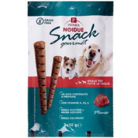 SNACK CON MANZO