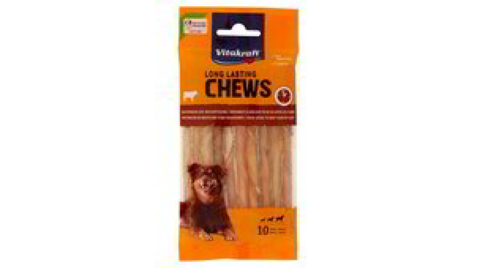 CHEWS BASTONCINI ARROT,12.5CM
