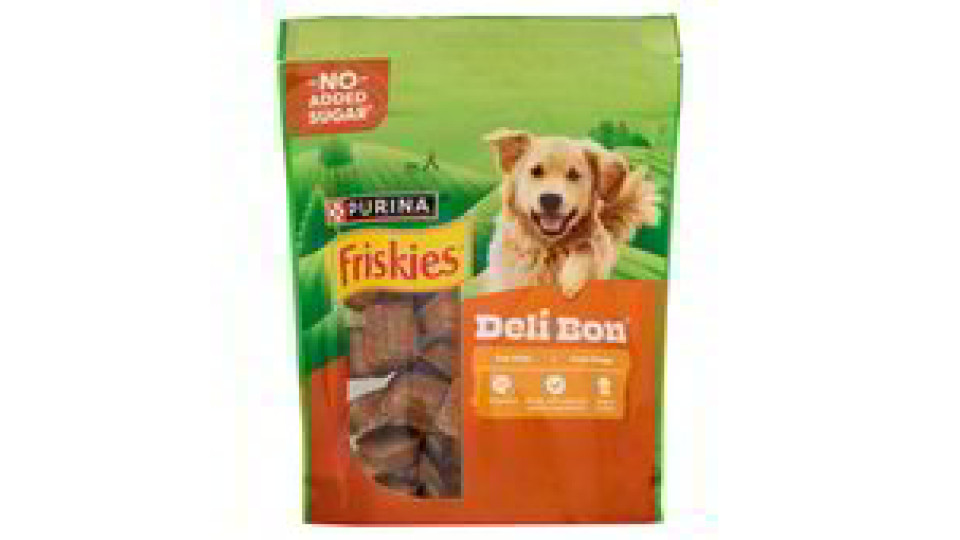 DELIBON POLLO