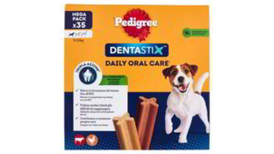 DENTASTIX SMALL MPK
