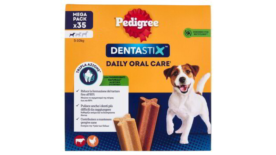 DENTASTIX SMALL MPK