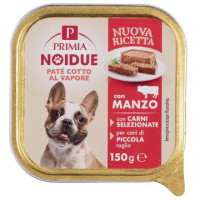 PATÉ CON MANZO COTTO AL VAPORE