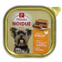 PATÉ CON POLLO TAGLIA PICCOLA