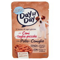ALIMENTO CANE POLLO CONIGLIO