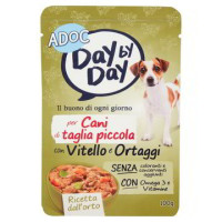 ALIMENTO CANE VITELLO E ORTAGGI