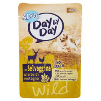 ALIMENTO PER CANI CON SELVAGGINA