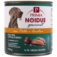 BOCCONI CON POLLO E ANATRA