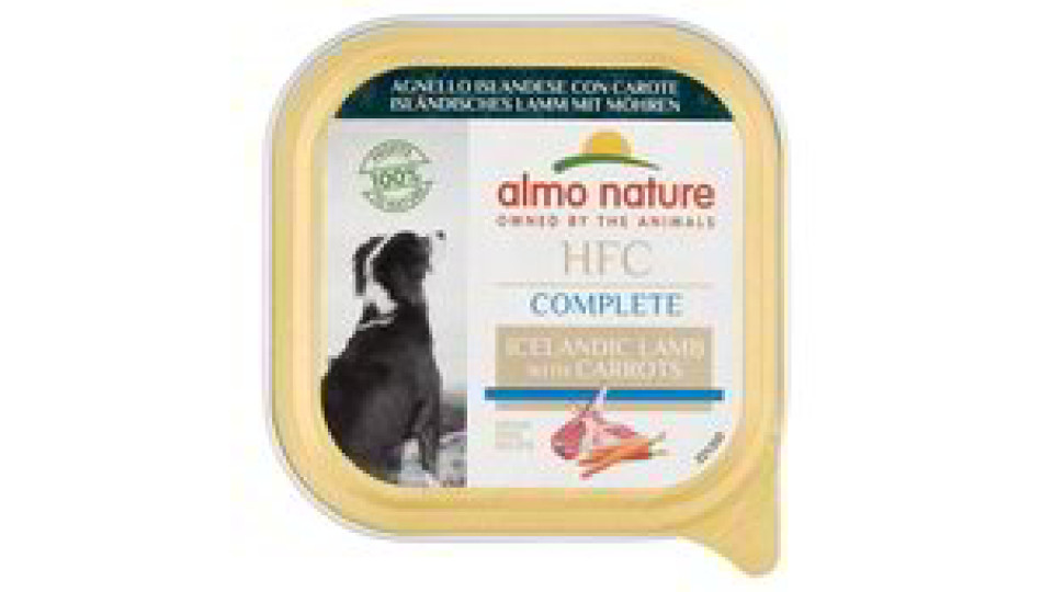 DOG COMPL.AGNELLO/CAROTE