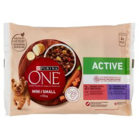 MINI ACTIVE MANZO E ANATRA