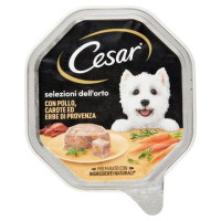 PATE' CANI POLLO/CAROTE