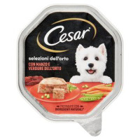 PATE' CON MANZO E VERDURE