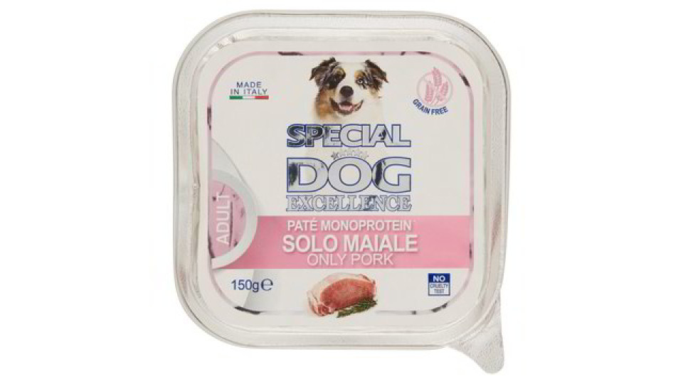 PATE' MAIALE S/G