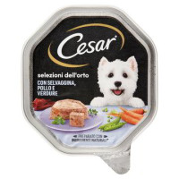 PATE' POLLO E VERDURINE