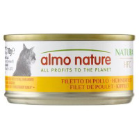 UMIDO CANE FILETTO DI POLLO