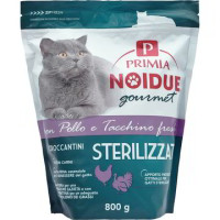 CROCCANTINI GATTI STERILIZZATI