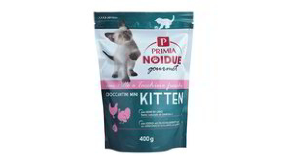 CROCCANTINI KITTEN POLLO TACCHINO