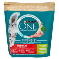 ALIMENTO GATTI STERILCAT TACCHINO